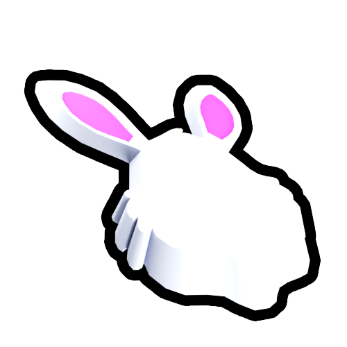 Bunny Hoverboard